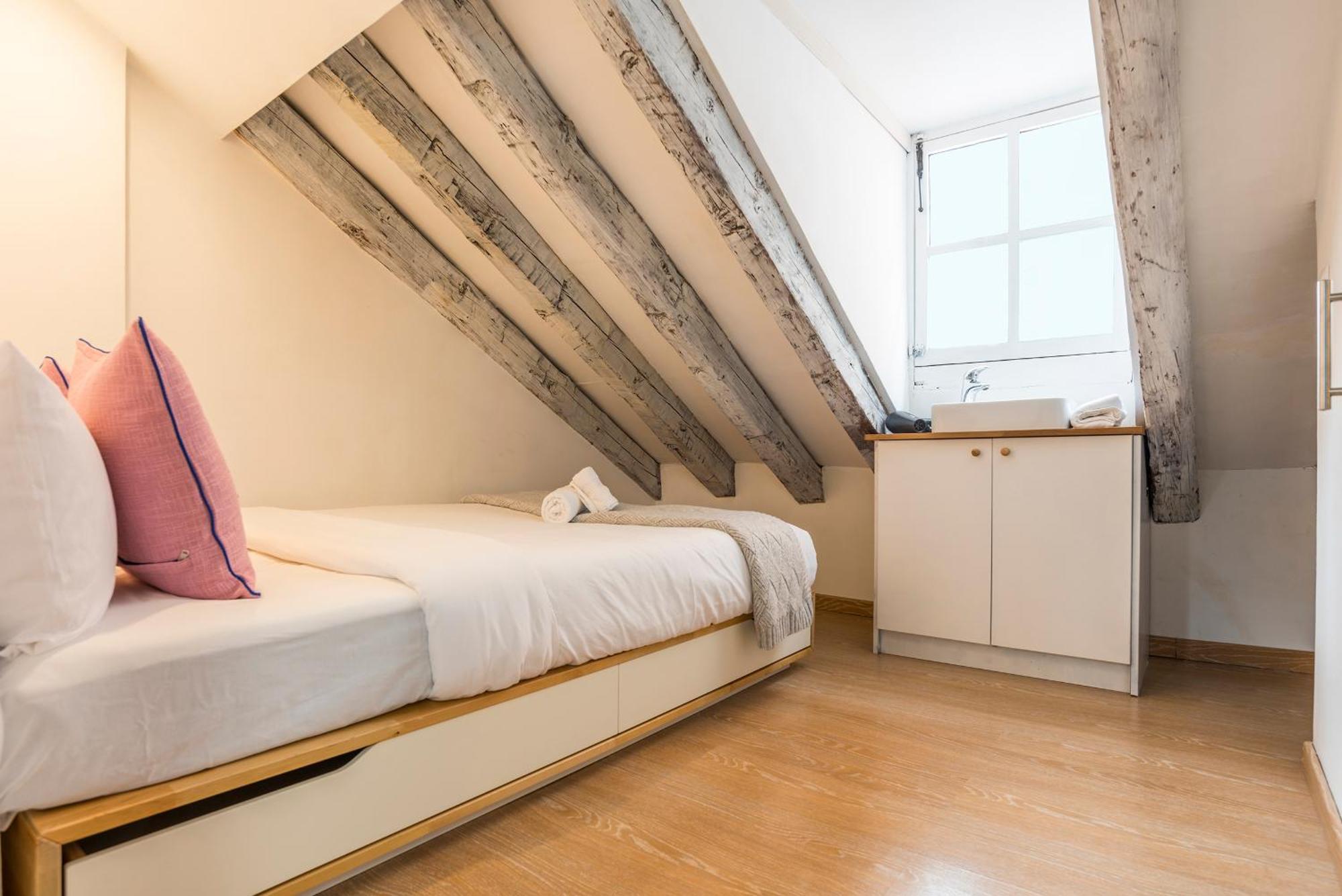 Estudio Nuevo - Gran Via Apartamento