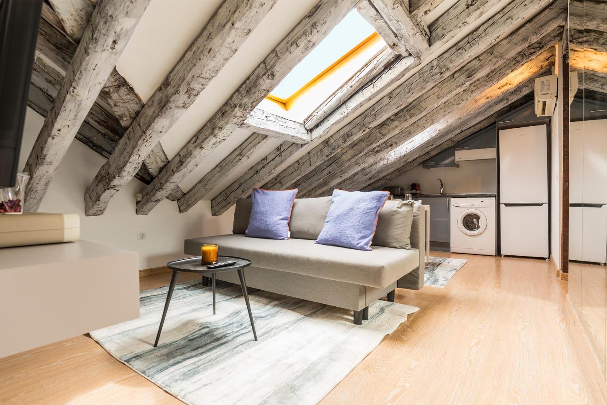 Estudio Nuevo - Gran Via Apartamento Madrid