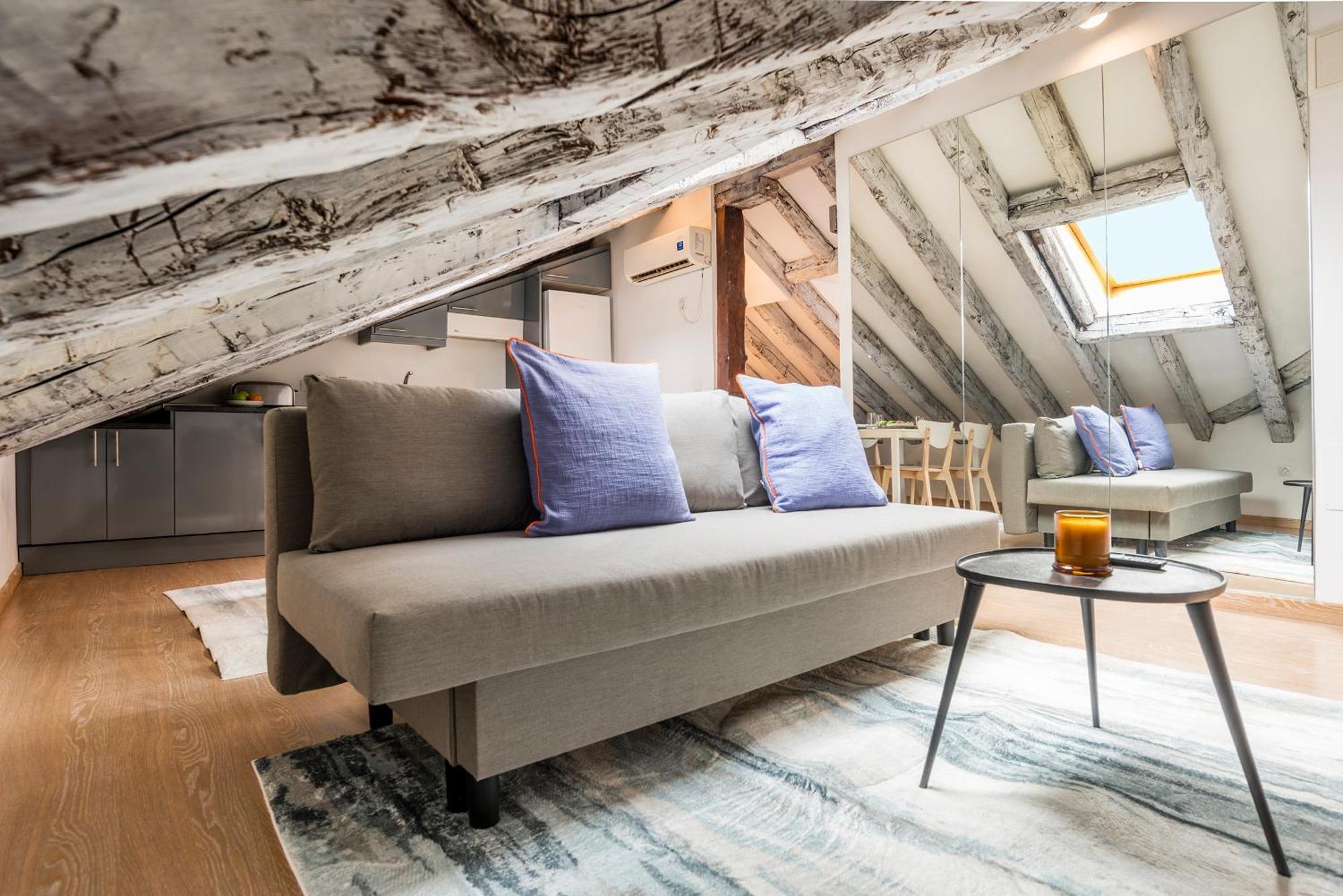 Apartamento Estudio Nuevo - Gran Via *