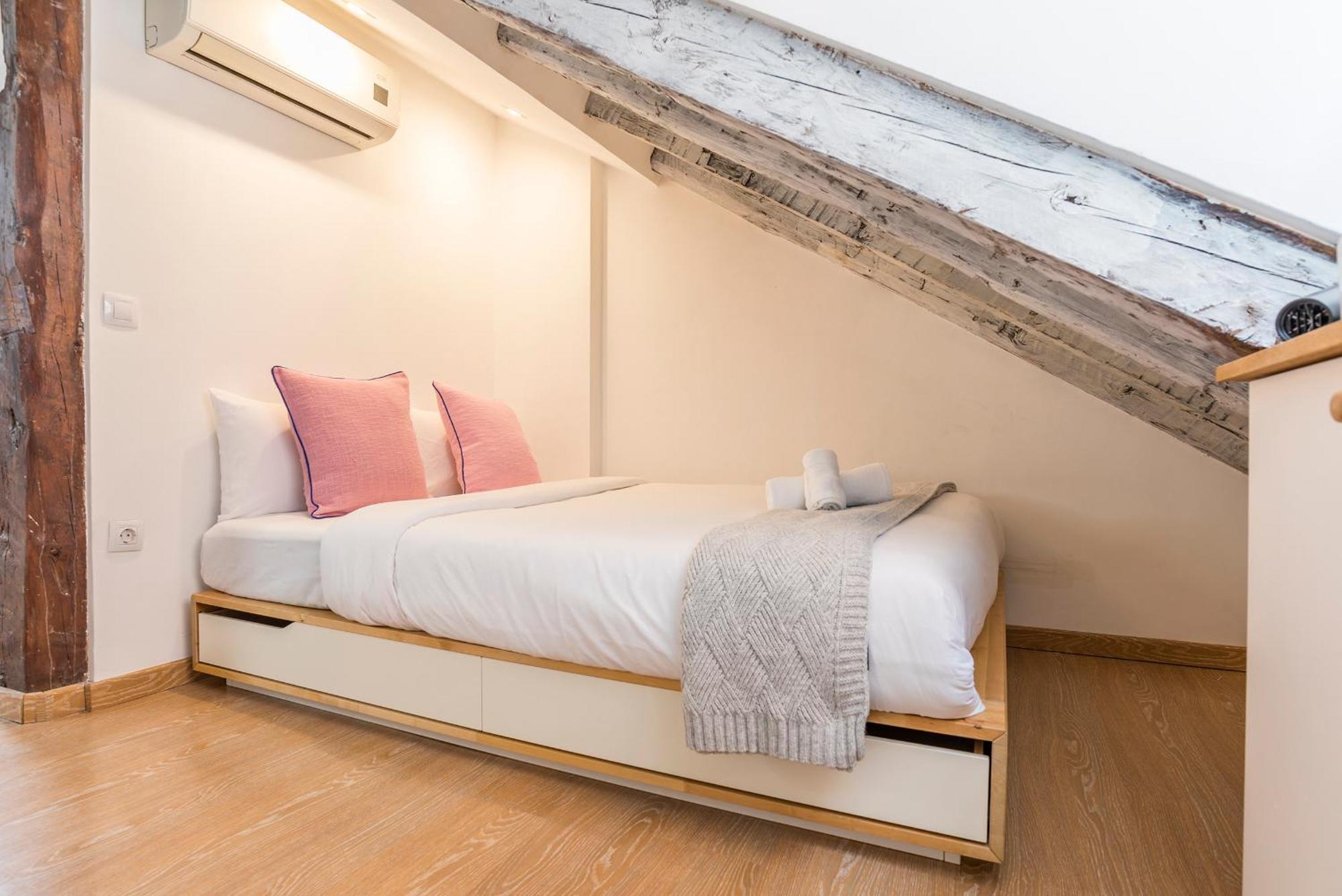 Estudio Nuevo - Gran Via Apartamento Madrid