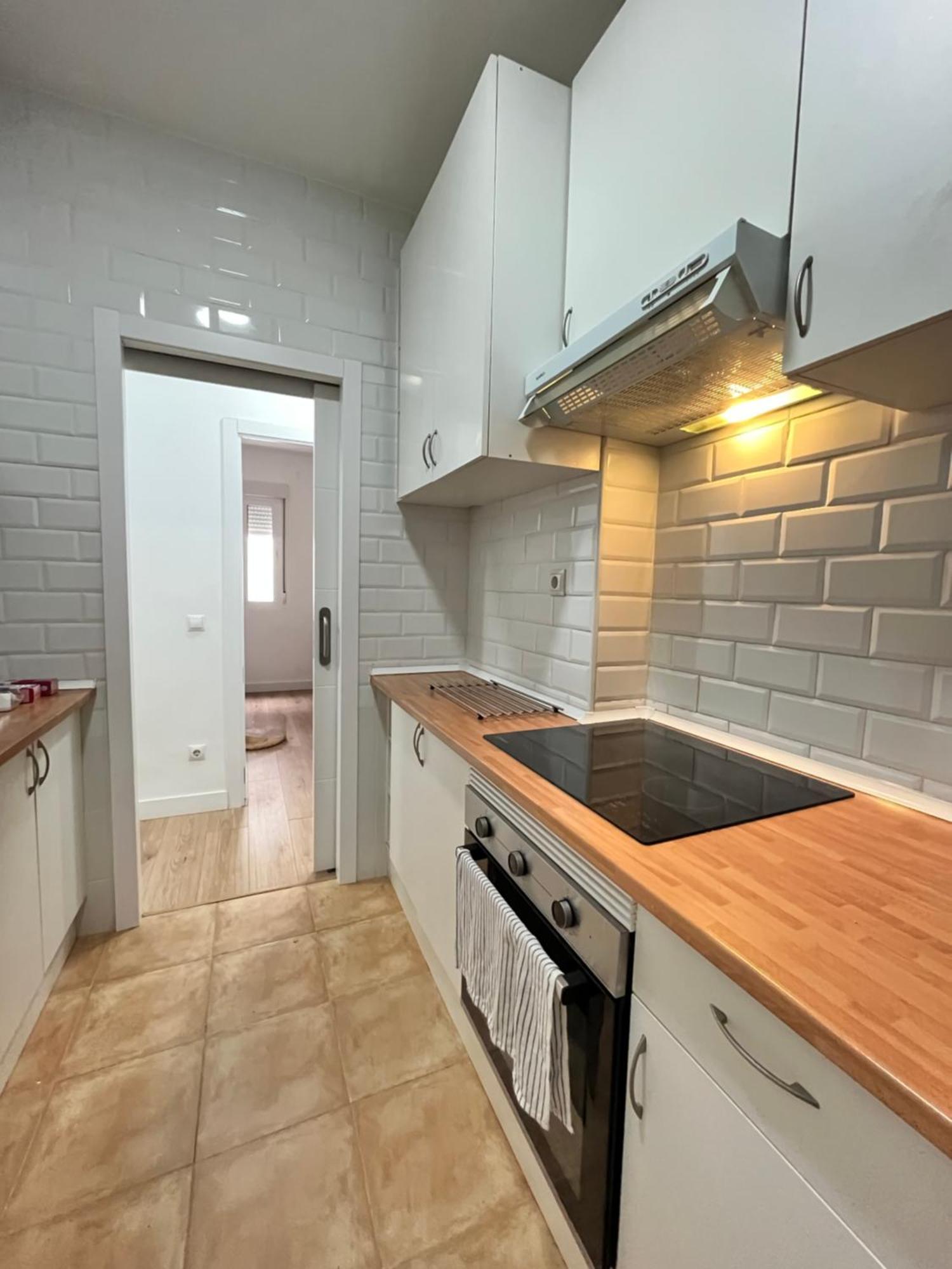 Acogedor Chamberi Temporal Apartment
