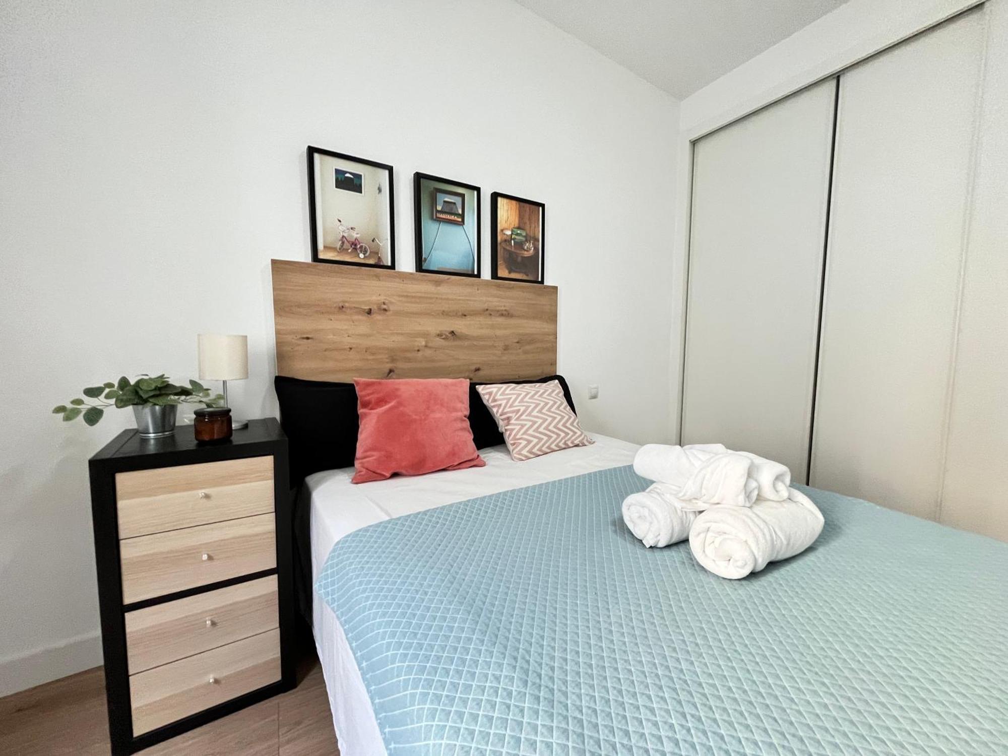 Acogedor Chamberi Temporal Apartment Madrid