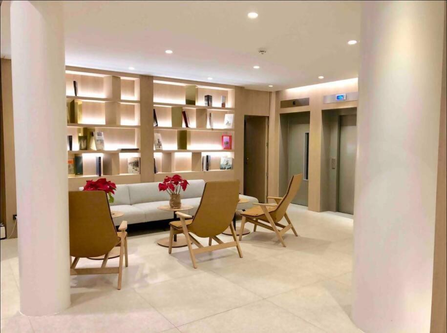 Serrano Retiro Parkplaza De Cibeles Apartamento Madrid