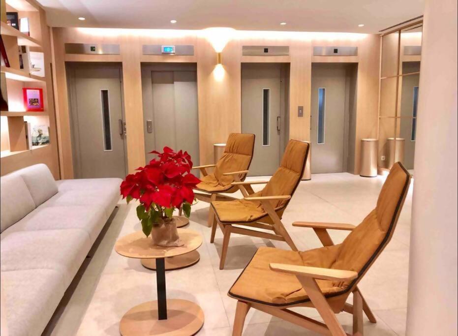 Apartamento Serrano Retiro Parkplaza De Cibeles *