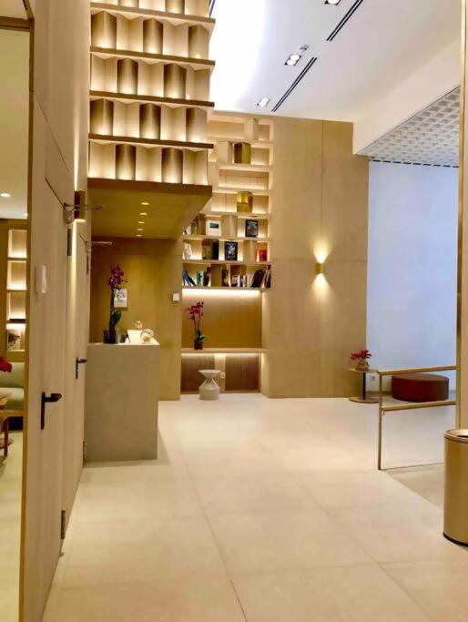 Serrano Retiro Parkplaza De Cibeles Apartamento Madrid