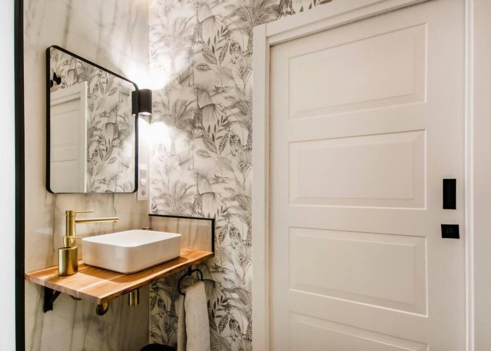 Serrano Retiro Parkplaza De Cibeles Apartamento *