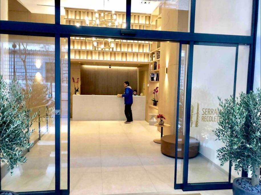 Apartamento Serrano Retiro Parkplaza De Cibeles *