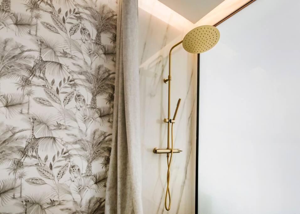 Serrano Retiro Parkplaza De Cibeles Apartamento