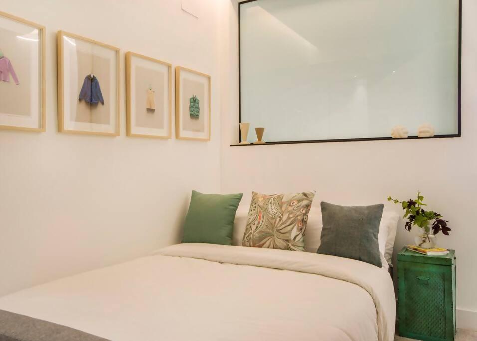 Apartamento Serrano Retiro Parkplaza De Cibeles *