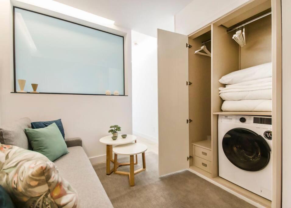 Serrano Retiro Parkplaza De Cibeles Apartamento *