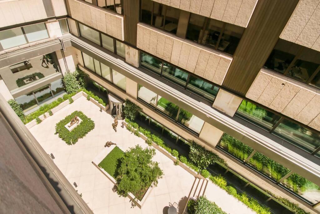Serrano Retiro Parkplaza De Cibeles Apartamento Madrid
