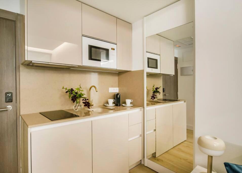 Apartamento Serrano Retiro Parkplaza De Cibeles Madrid