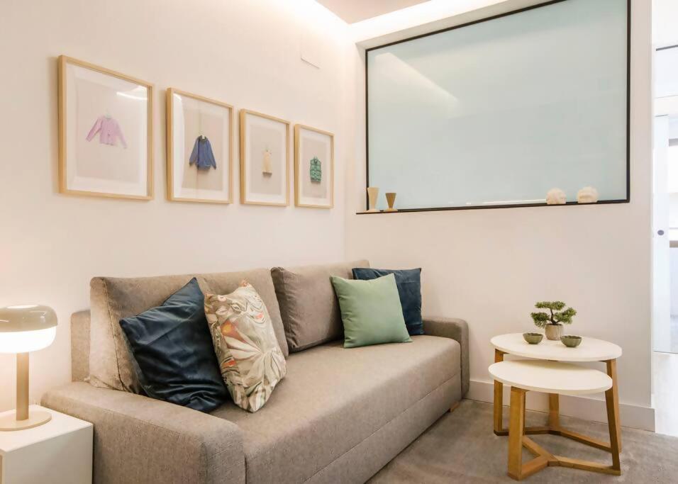 Apartamento Serrano Retiro Parkplaza De Cibeles