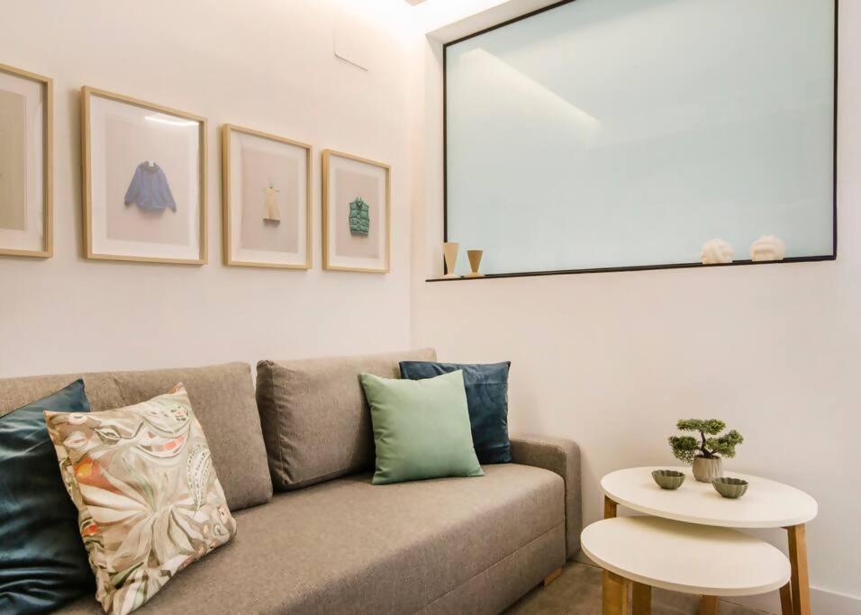 Apartamento Serrano Retiro Parkplaza De Cibeles *