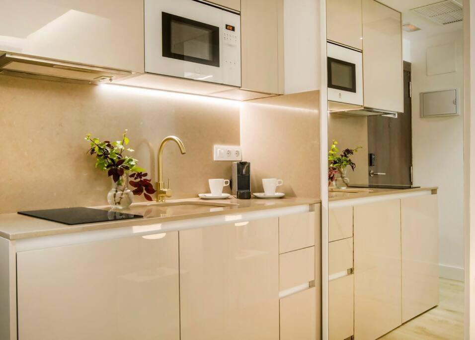 Apartamento Serrano Retiro Parkplaza De Cibeles