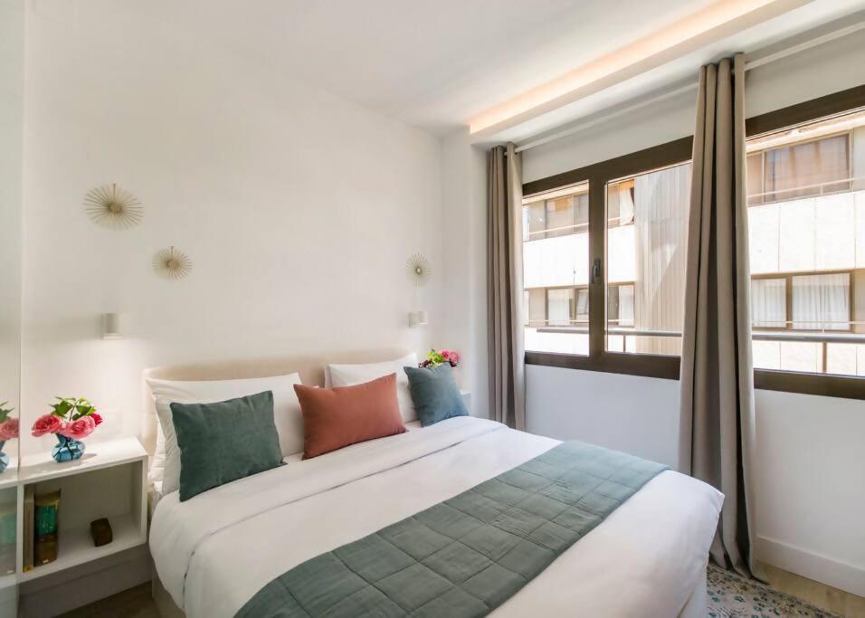 Apartamento Serrano Retiro Parkplaza De Cibeles *