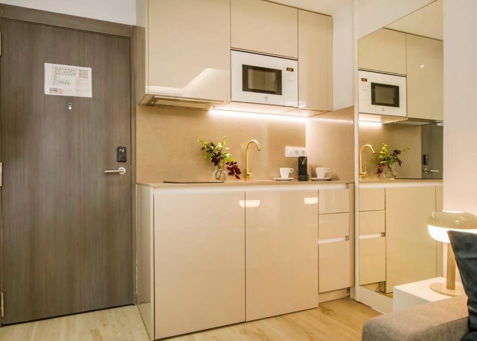 Apartamento Serrano Retiro Parkplaza De Cibeles