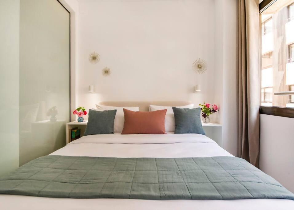 Serrano Retiro Parkplaza De Cibeles Apartamento *