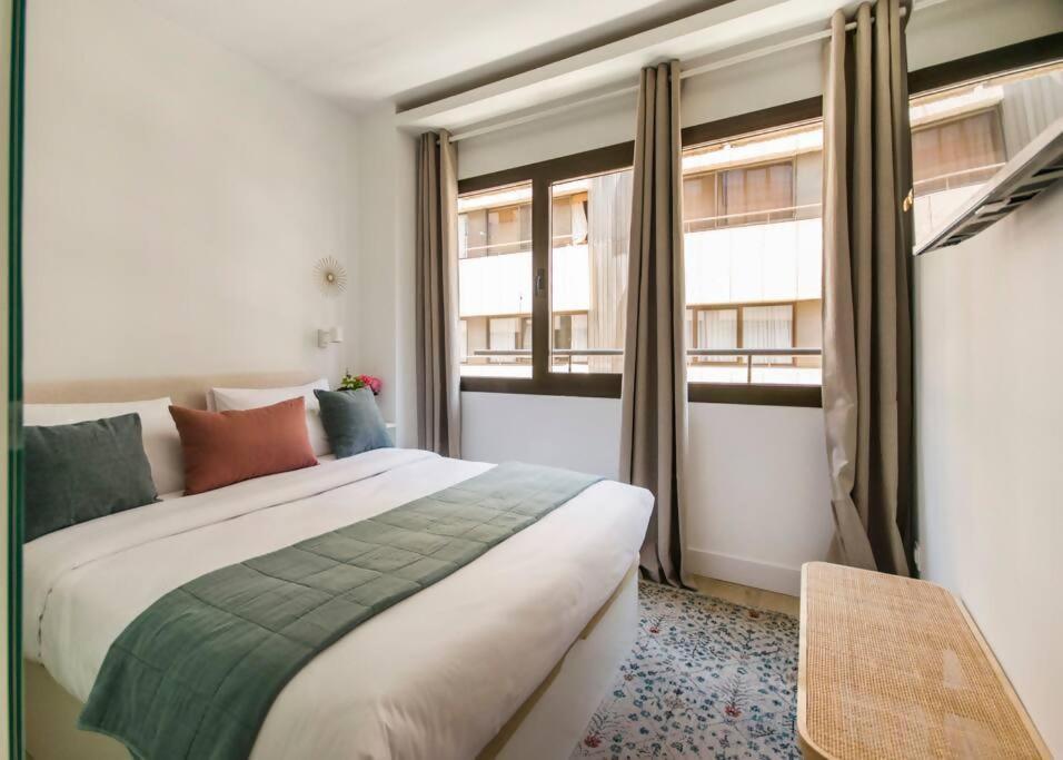 Apartamento Serrano Retiro Parkplaza De Cibeles *