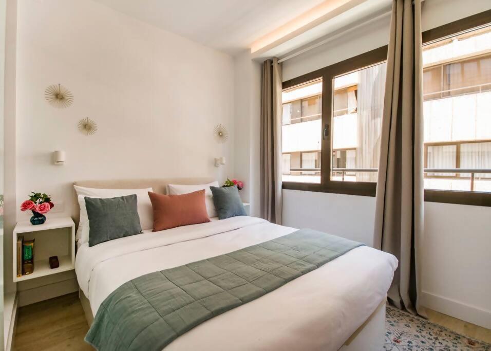 Serrano Retiro Parkplaza De Cibeles Apartamento *