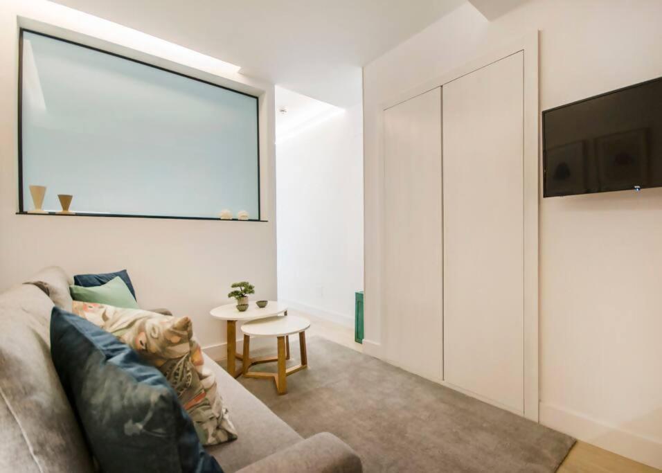 Apartamento Serrano Retiro Parkplaza De Cibeles *