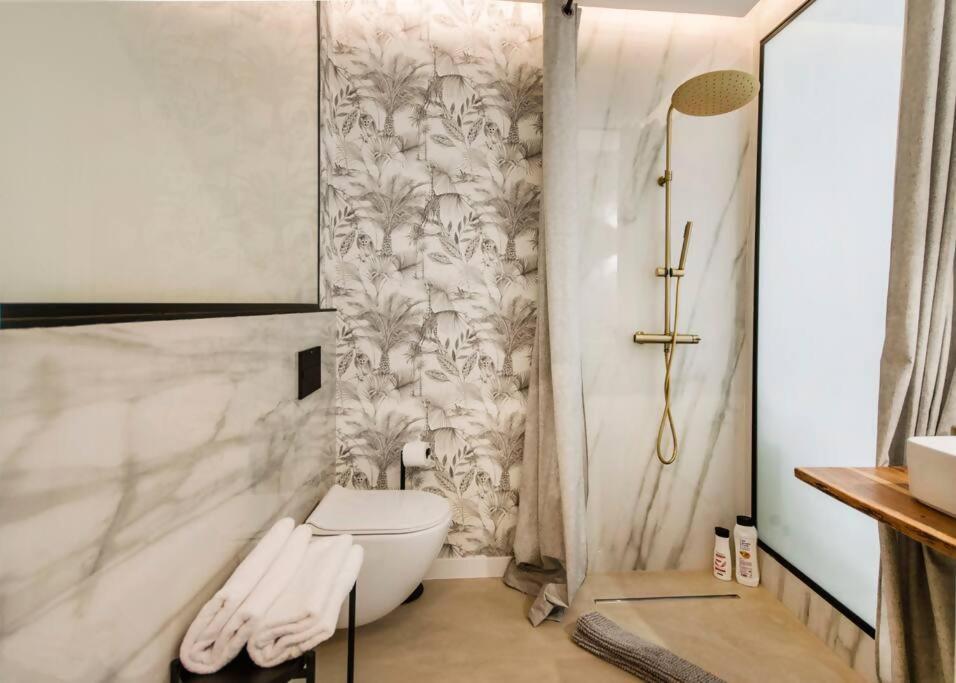 Serrano Retiro Parkplaza De Cibeles Apartamento Madrid