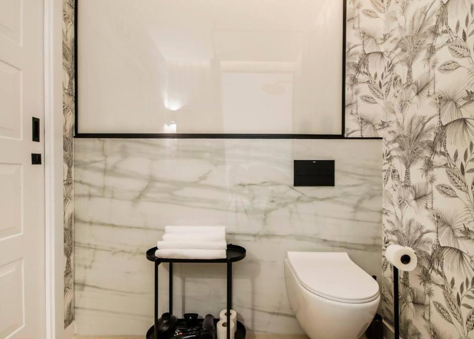 Apartamento Serrano Retiro Parkplaza De Cibeles