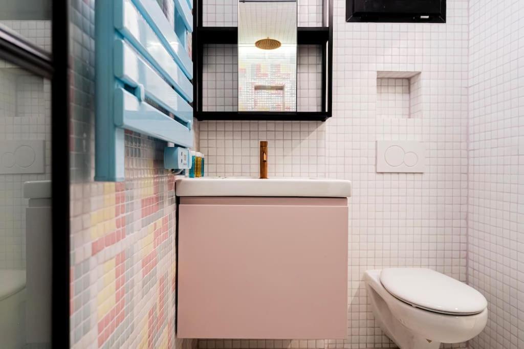 Picturesque Corner In - Guzman Apartamento Madrid