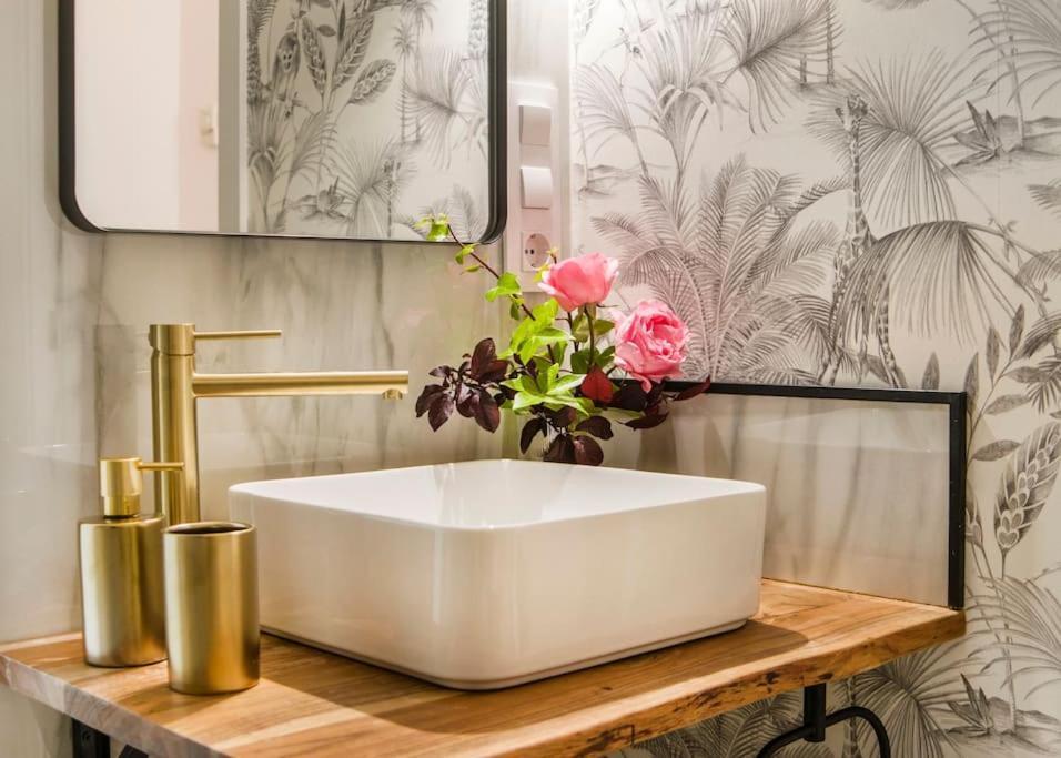 Serrano Retiro Parkplaza De Cibeles Apartamento Madrid