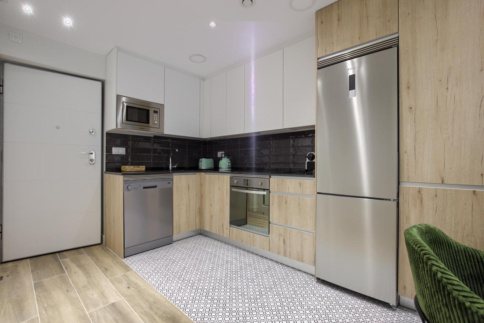 Dobo Homes - Sv19 Apartamento Madrid