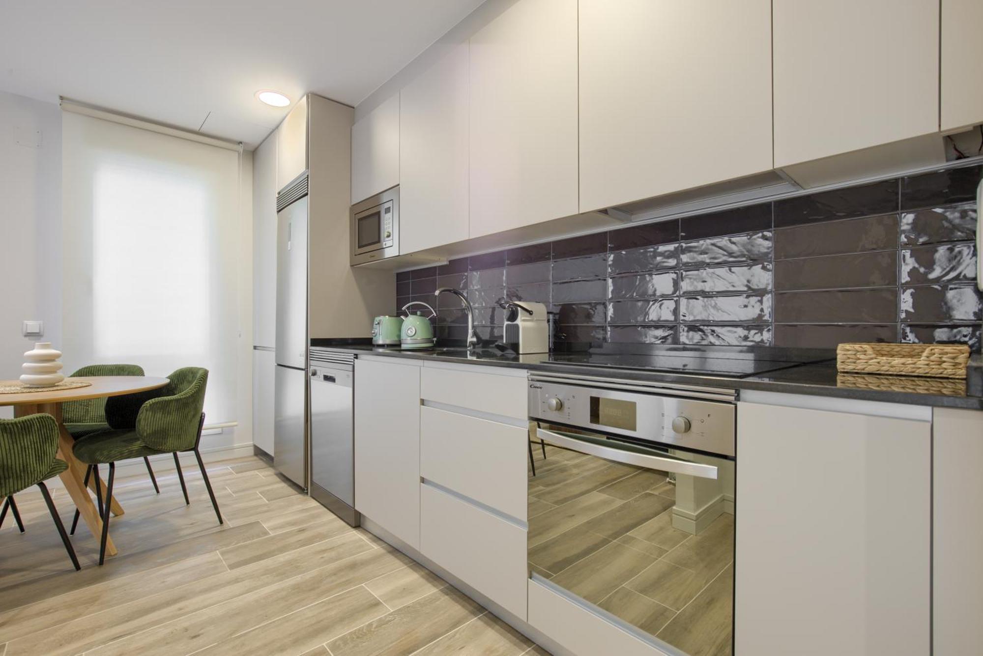 Apartamento Dobo Homes - Sv19 Madrid