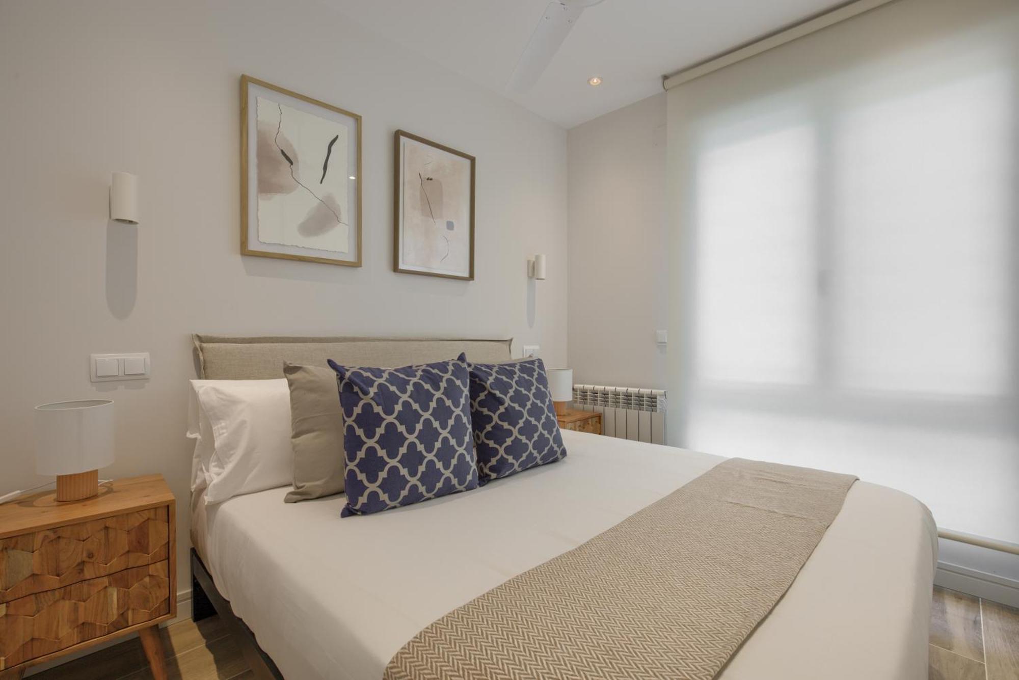 Apartamento Dobo Homes - Sv19 Madrid