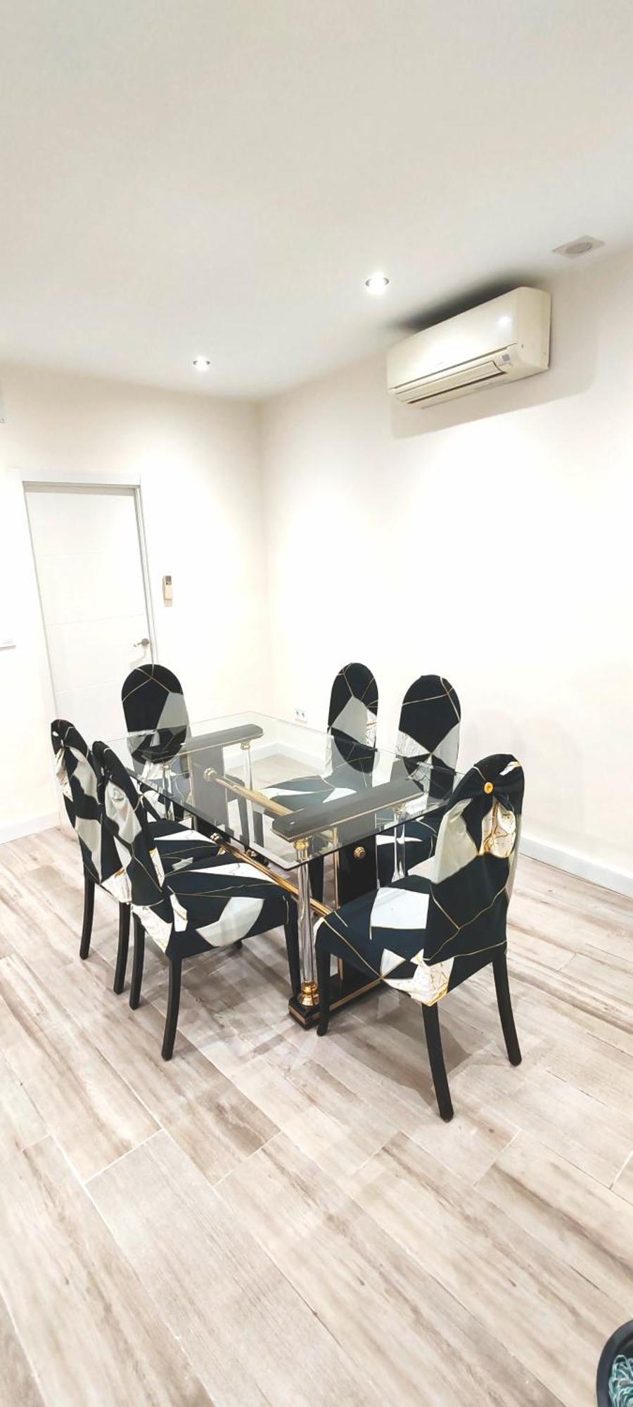 Apartamento Casa El Oasis Madrid