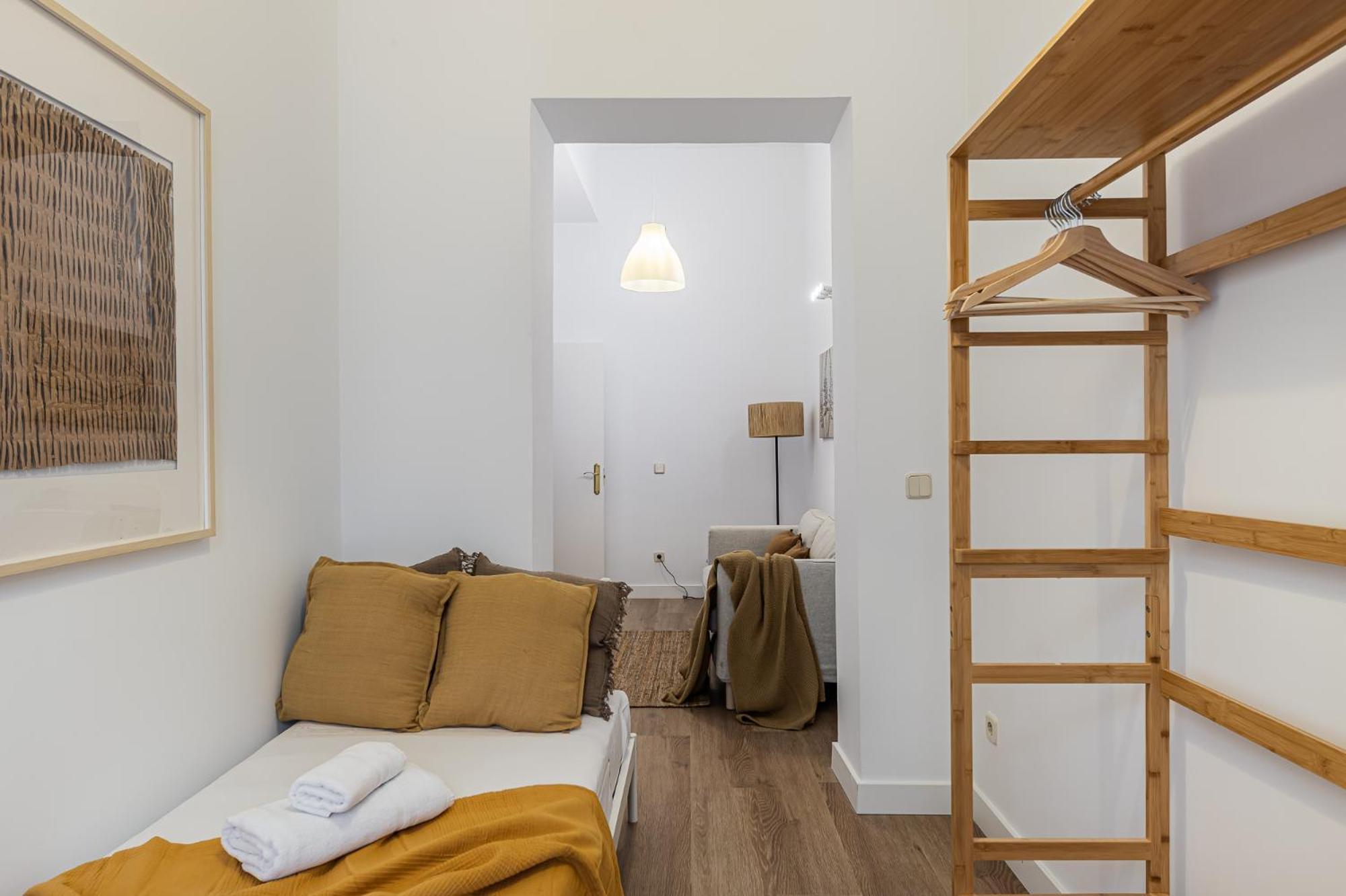 Bnbholder Malasana Ii Mood Apartamento *