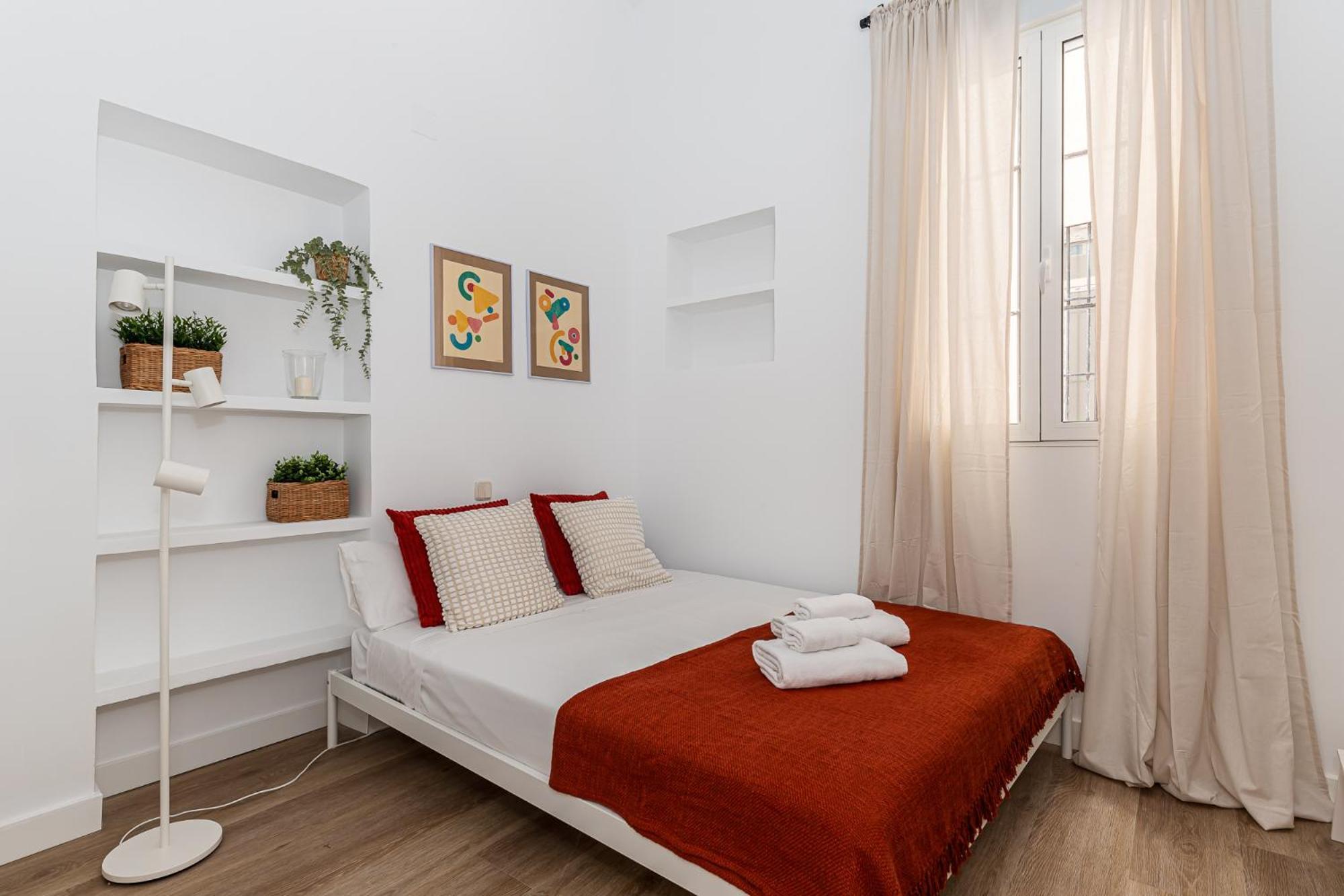 Apartamento Bnbholder Malasana Ii Mood *