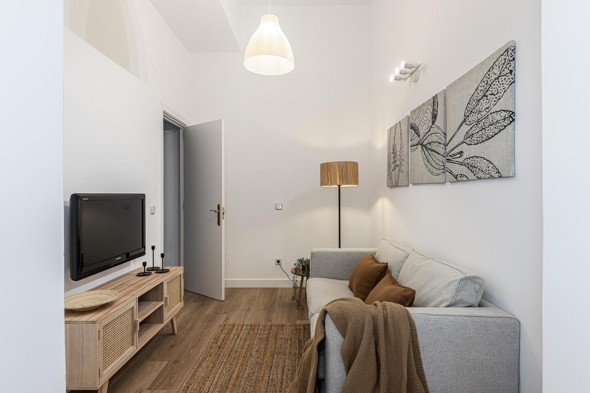 Bnbholder Malasana Ii Mood Apartamento Madrid