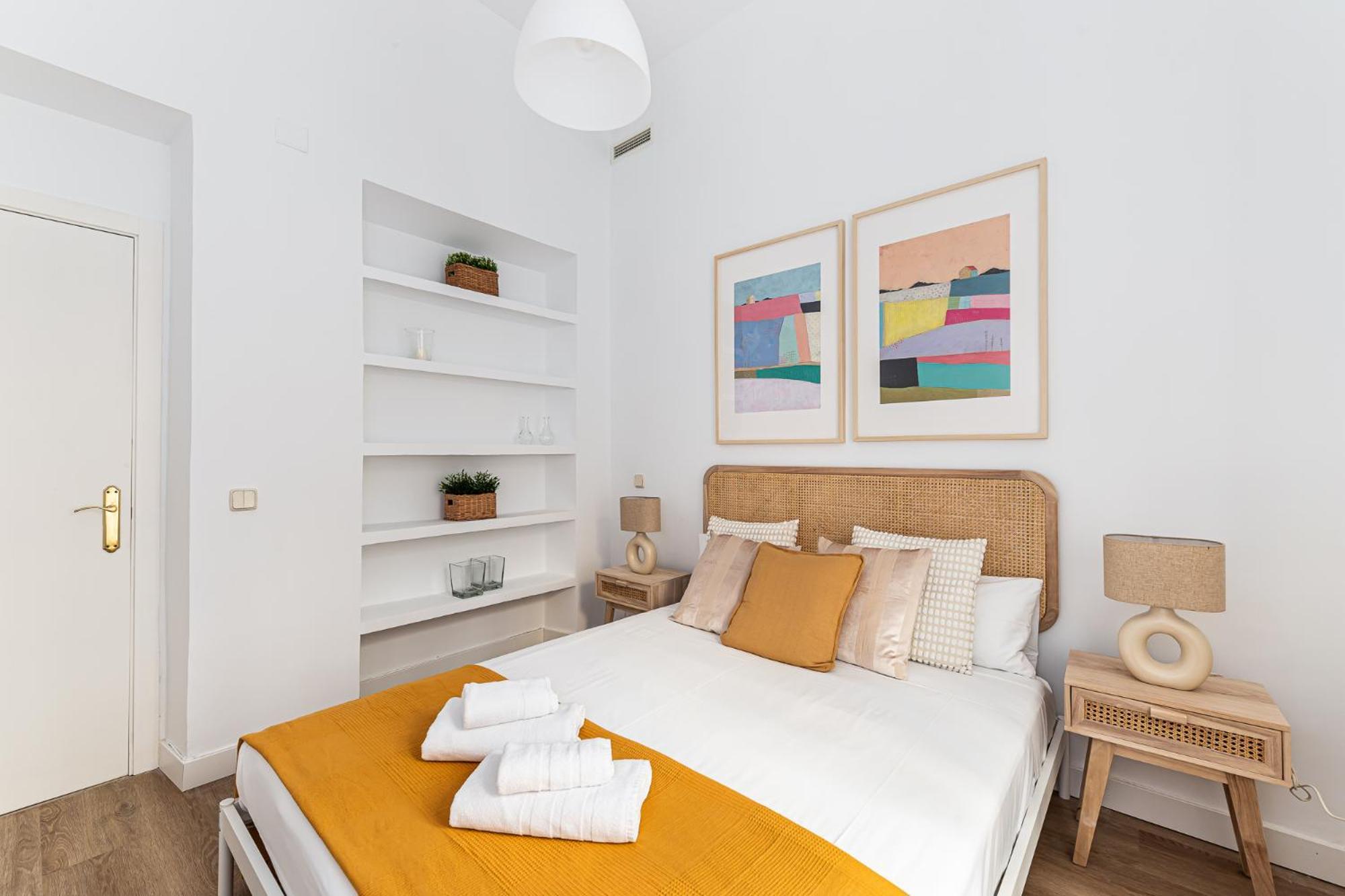 Apartamento Bnbholder Malasana Ii Mood *