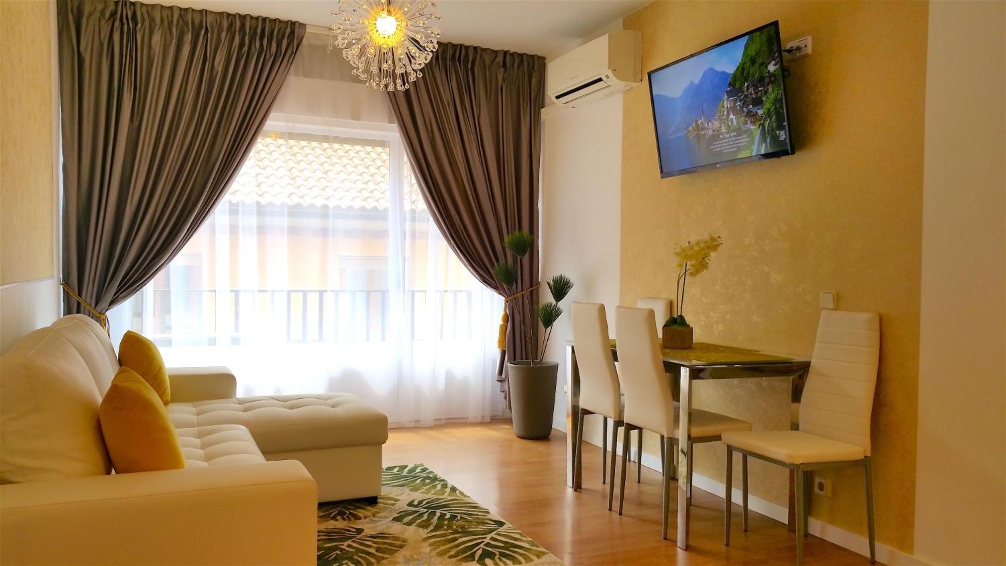 Apartamento Plaza *