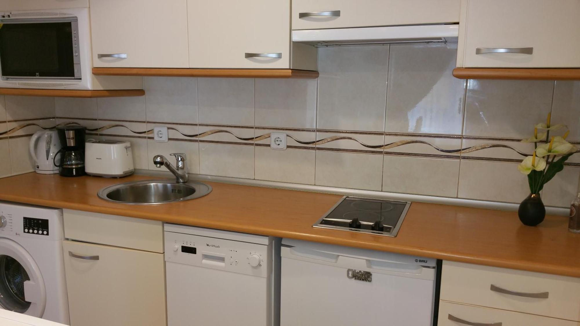 Plaza Apartamento *