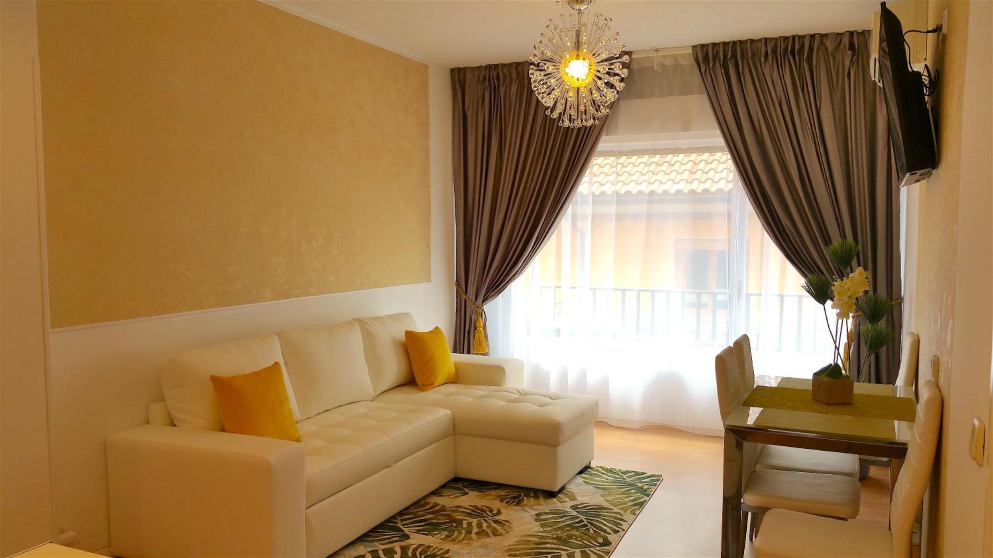 Plaza Apartamento Madrid