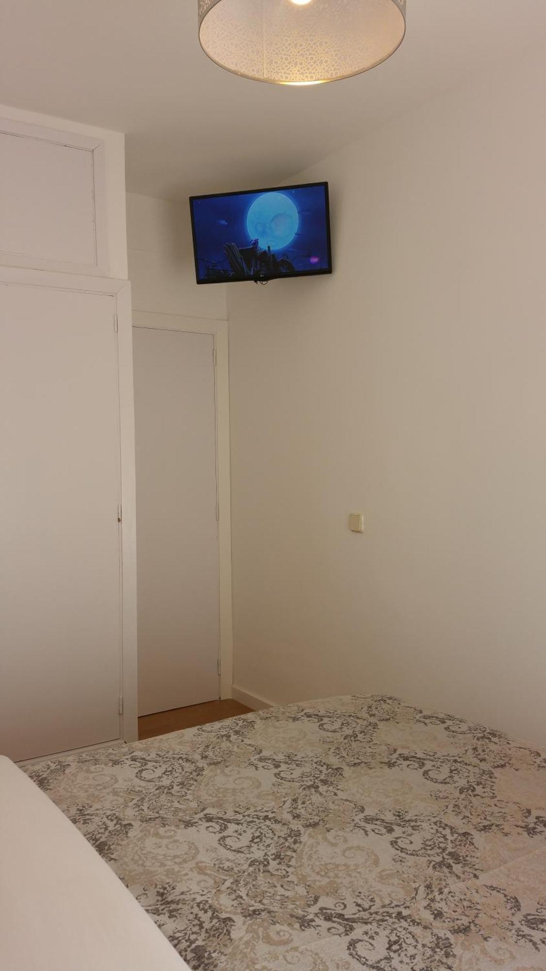 Plaza Apartamento *