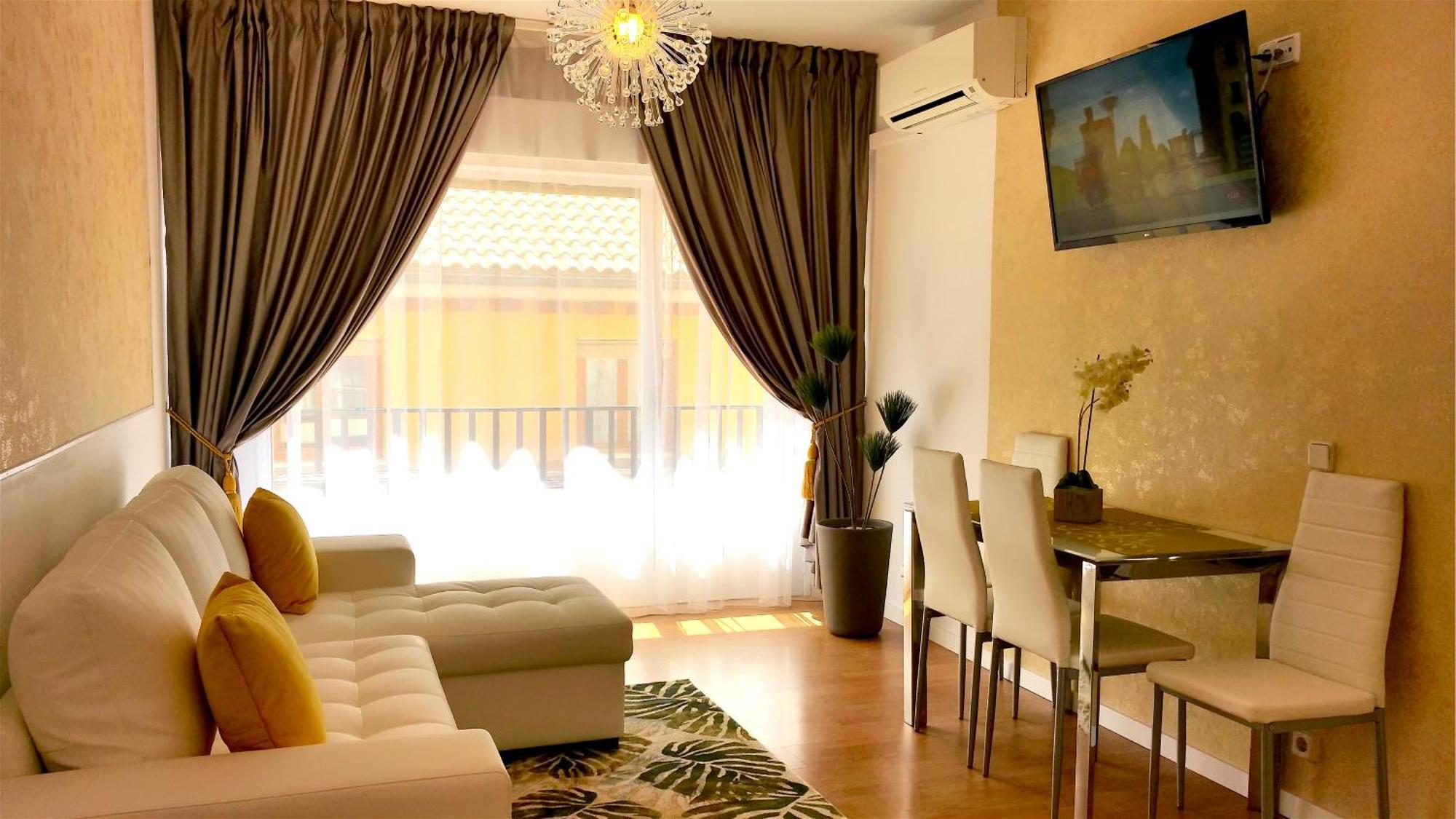 Apartamento Plaza Madrid