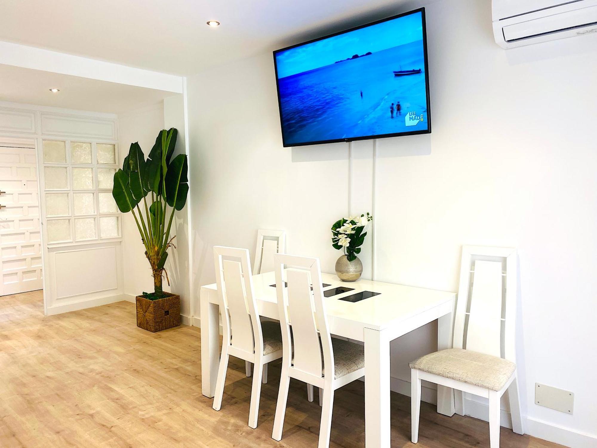 Plaza Apartamento Madrid