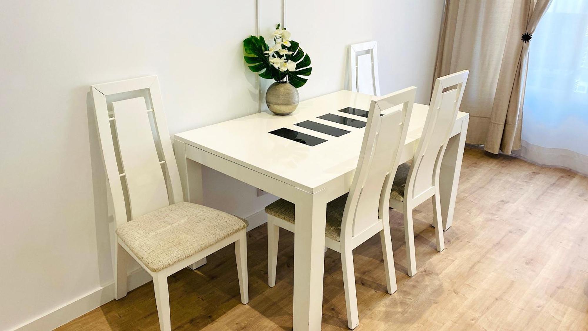 Apartamento Plaza Madrid
