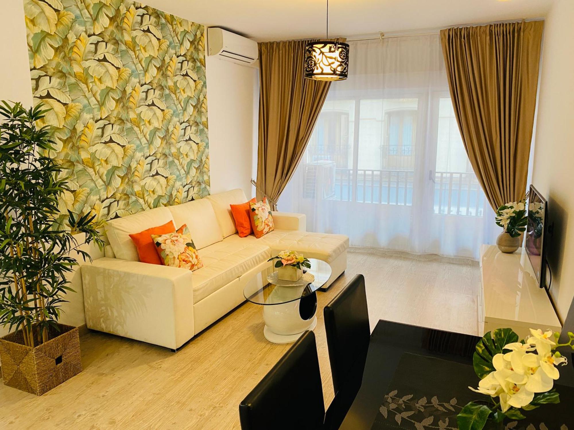 Plaza Apartamento Madrid