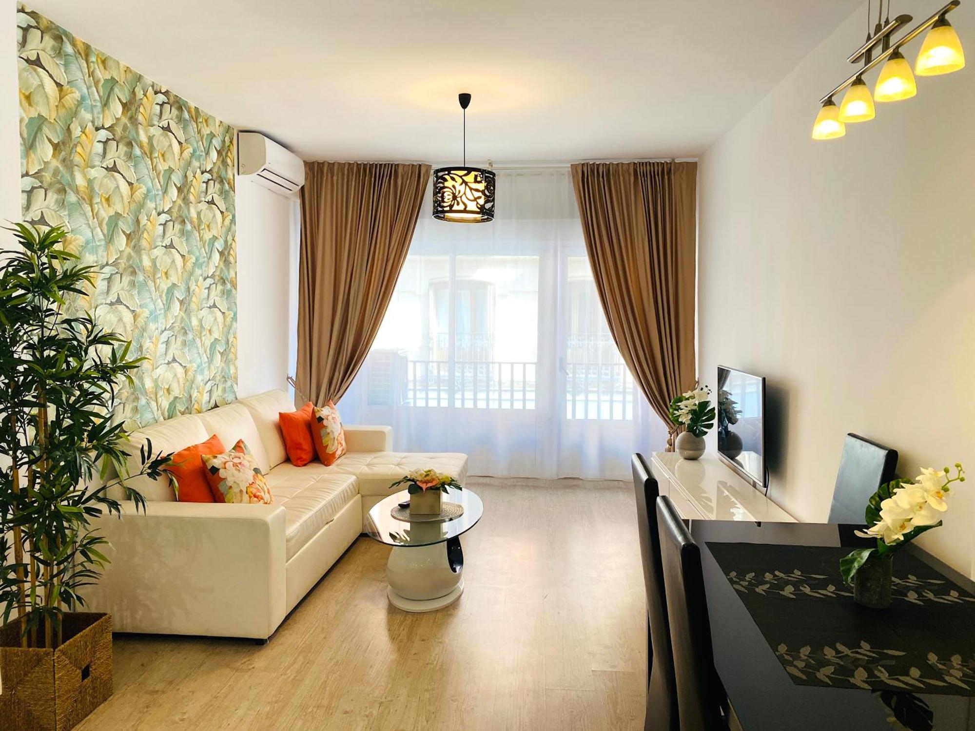 Plaza Apartamento