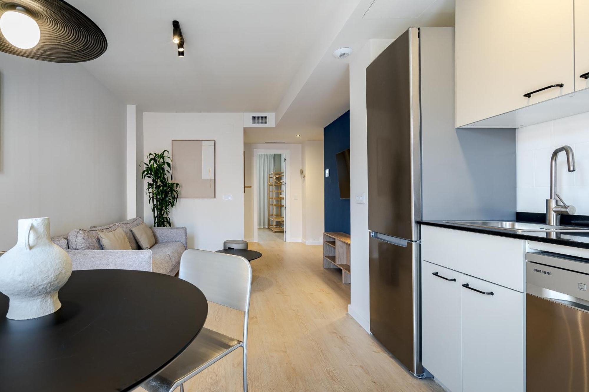 Puerto Alto By Olala Homes Apartamento Madrid