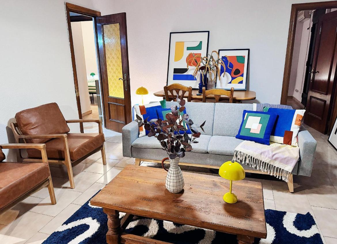Apartment Vintage Style In Centro *