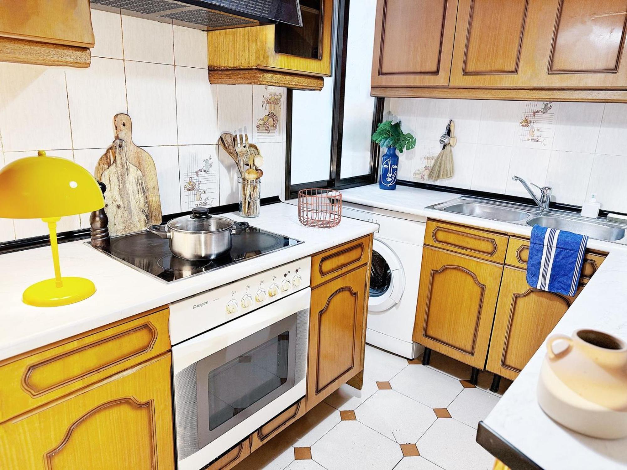 Apartment Vintage Style In Centro *