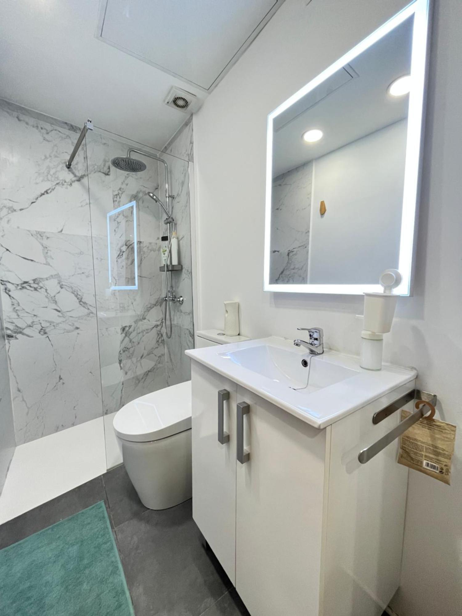 Apartamento Acogedor Malasana Centro Temporal